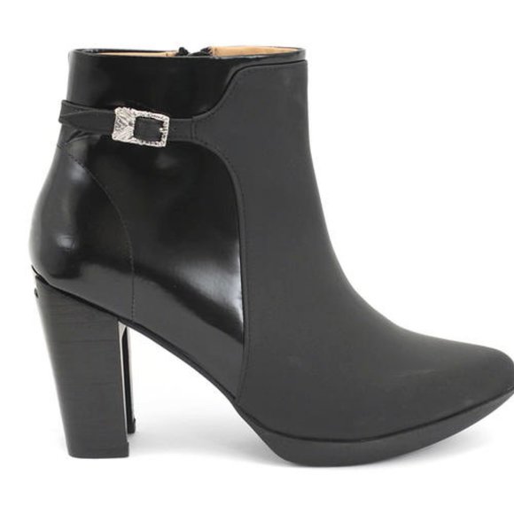 John Fluevog Unite Moon stylish ankle boot - Picture 2 of 11